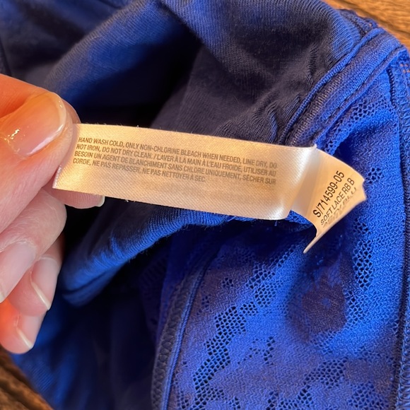 Gap Body Soft Lace Bra - NWOT - Picture 5 of 5